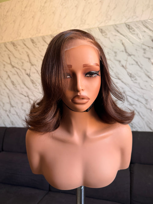 MOCHA VELVET